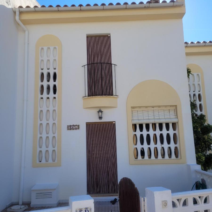 Adosado Frente Al Mar Casa Kiko Villa Peniscola Exterior photo